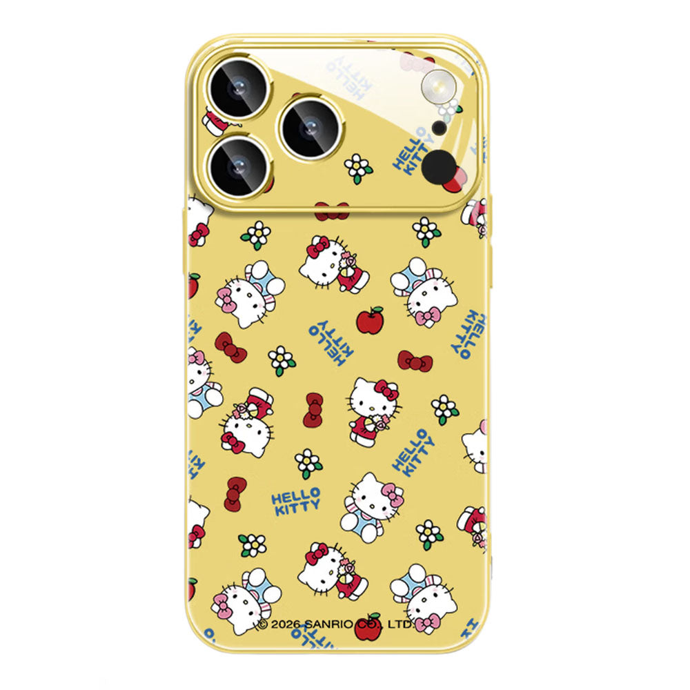 Print Magnetic iPhone Case with Slim Protective Design C-80090