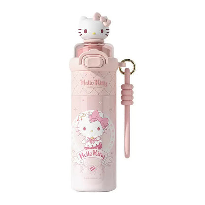 510mL Fun Dual-Drink Insulated Water Bottle C-152