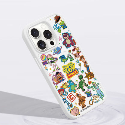 Print Magnetic iPhone Case with Built-In Magnet C-80089