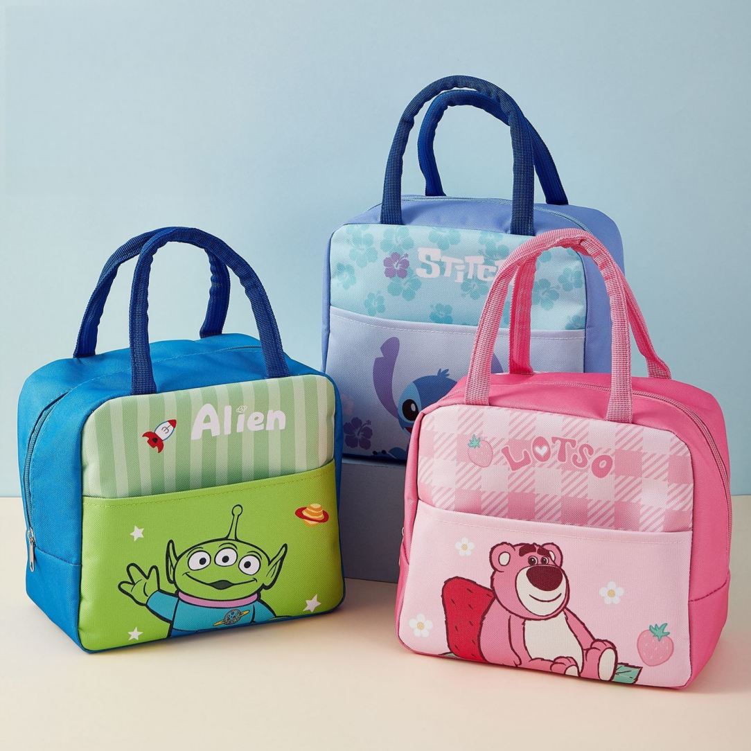 Portable Insulated Lunch Tote Bag C-214