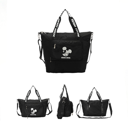 Expandable Wet/Dry Travel Tote Bag C-237