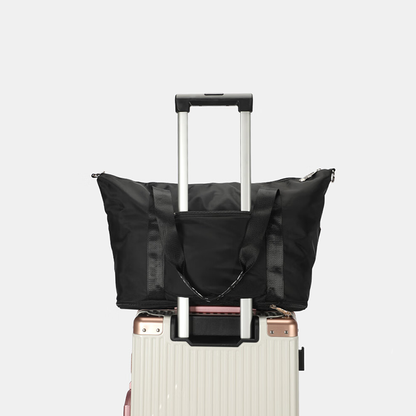 Expandable Wet/Dry Travel Tote Bag C-237