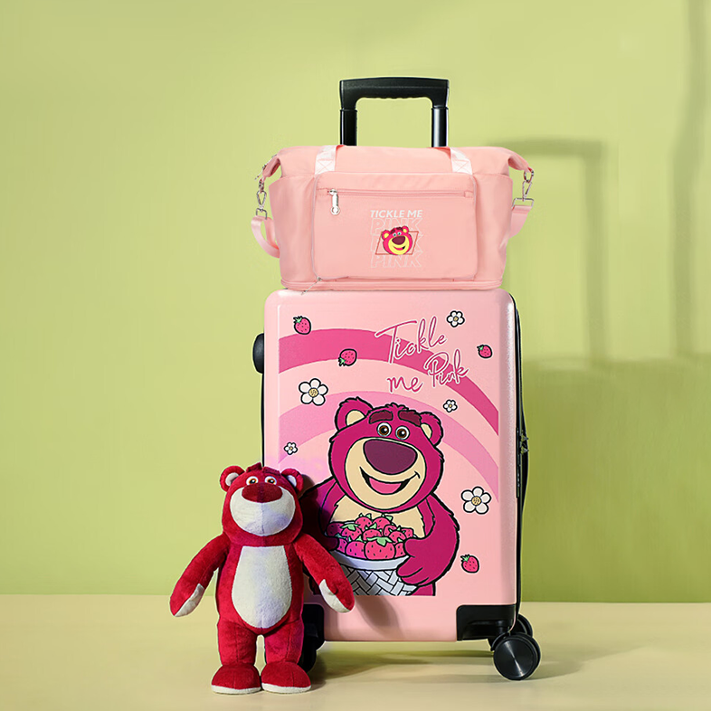 Expandable Foldable Travel Tote Bag C-238