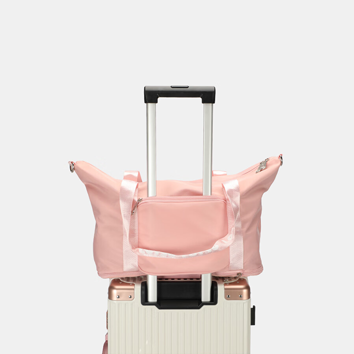 Expandable Foldable Travel Tote Bag C-238