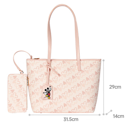 Large Capacity Print Tote Bag C-242