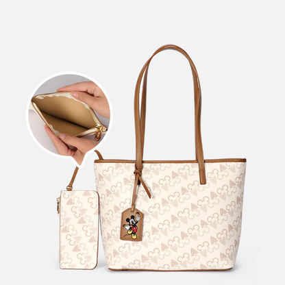 Large Capacity Print Tote Bag C-242