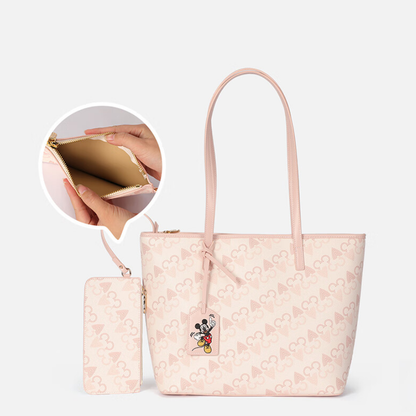 Large Capacity Print Tote Bag C-242