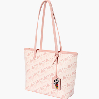 Large Capacity Print Tote Bag C-242