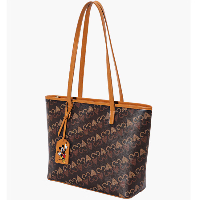 Large Capacity Print Tote Bag C-242