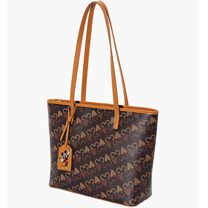 Large Capacity Print Tote Bag C-242