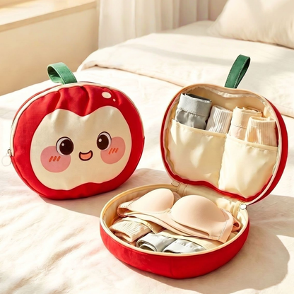 Soft Removable Liner Portable Underwear Storage Bag C-248