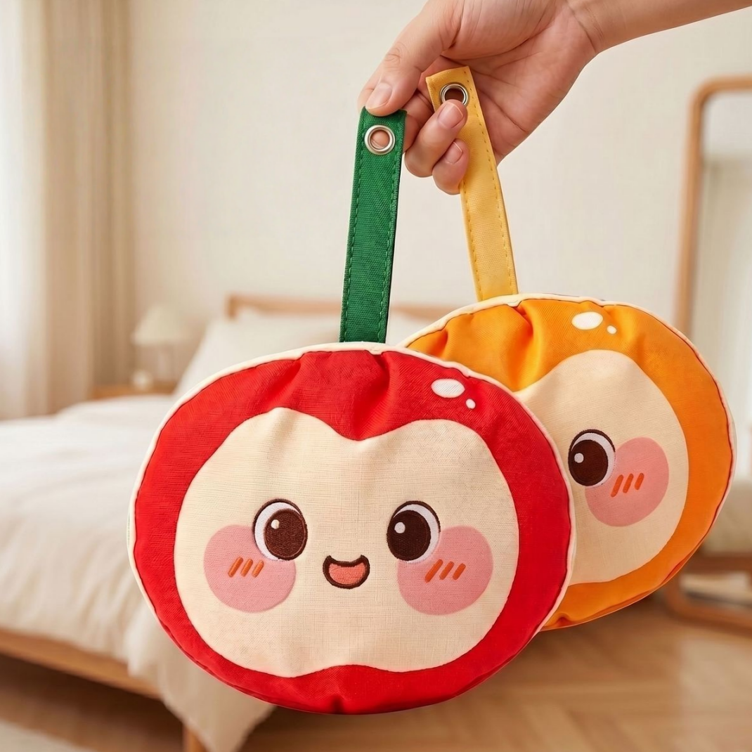 Soft Removable Liner Portable Underwear Storage Bag C-248