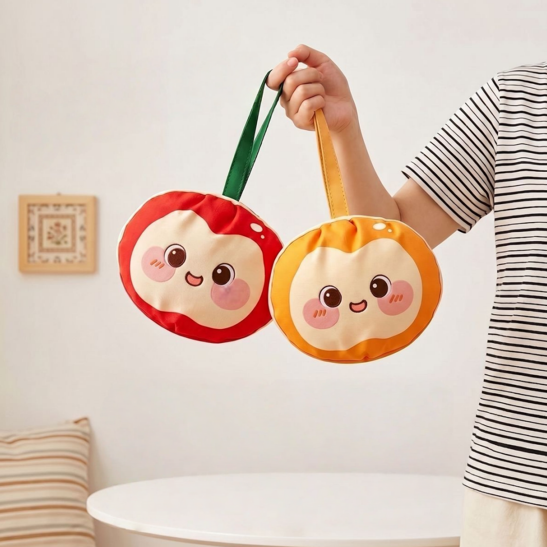 Soft Removable Liner Portable Underwear Storage Bag C-248