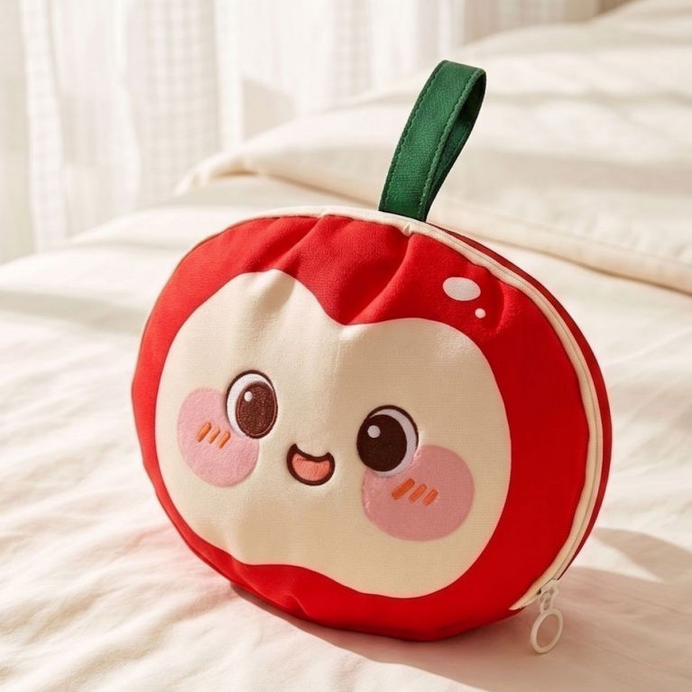 Soft Removable Liner Portable Underwear Storage Bag C-248