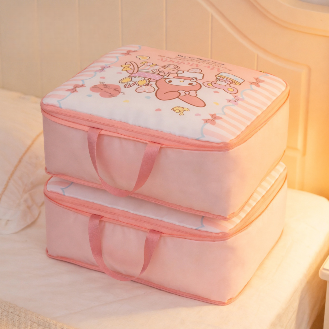Expandable Waterproof Travel Compression Storage Bag C-250