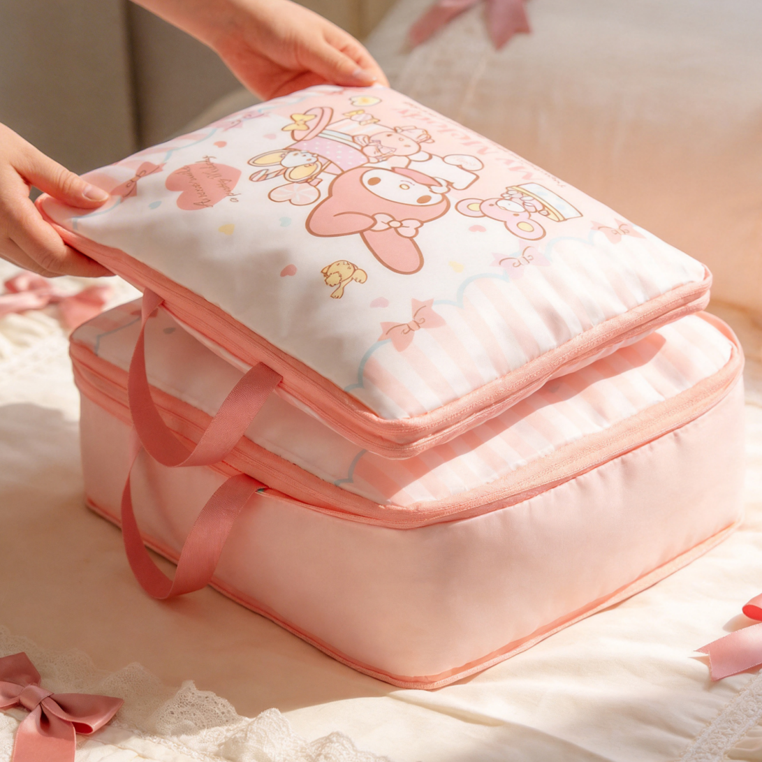 Expandable Waterproof Travel Compression Storage Bag C-250