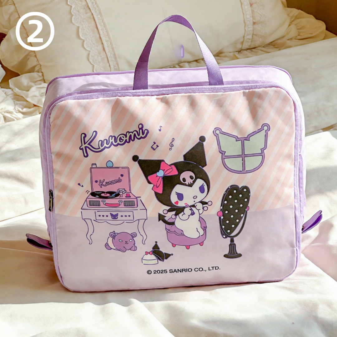 Expandable Waterproof Travel Compression Storage Bag C-250