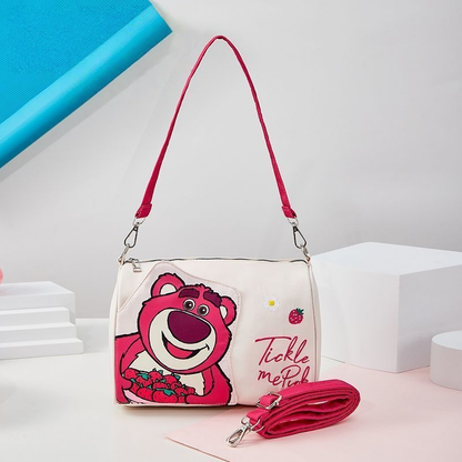 Cute Adjustable Strap Crossbody Bag C-262