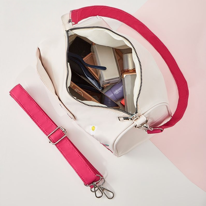 Cute Adjustable Strap Crossbody Bag C-262