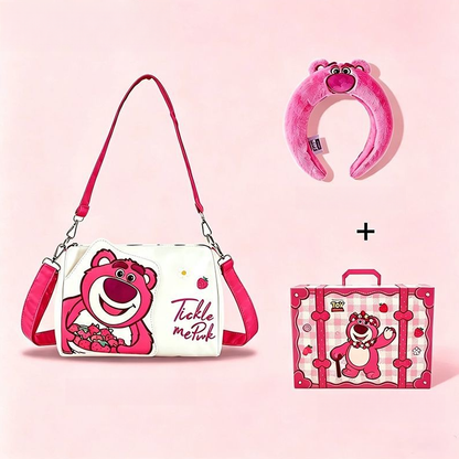 Cute Adjustable Strap Crossbody Bag C-262
