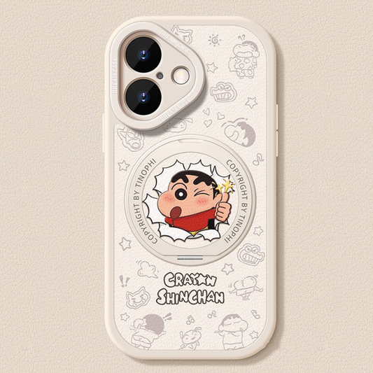 360° Rotating Ring Stand & Optional Hand iPhone Case C-80016