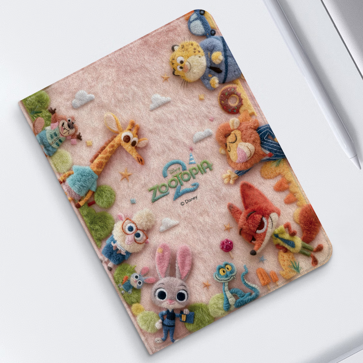 Honeycomb Heat-Dissipation iPad Case with Auto Sleep/Wake & Shock Protection C-80034