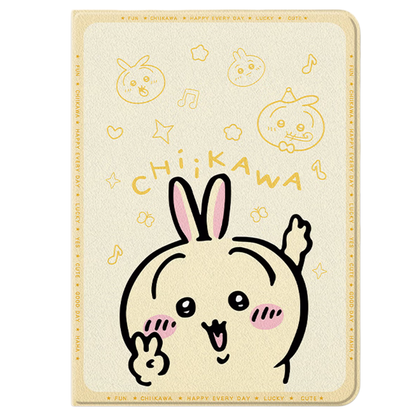 Soft-Touch iPad Case with Auto Sleep/Wake & Shock Protection C-80036