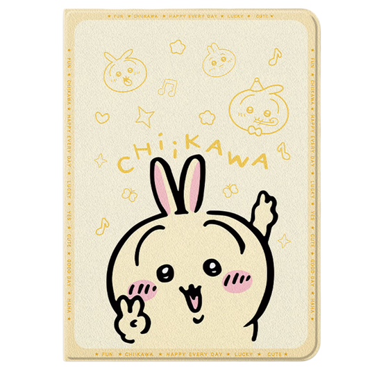 Soft-Touch iPad Case with Auto Sleep/Wake & Shock Protection C-80036