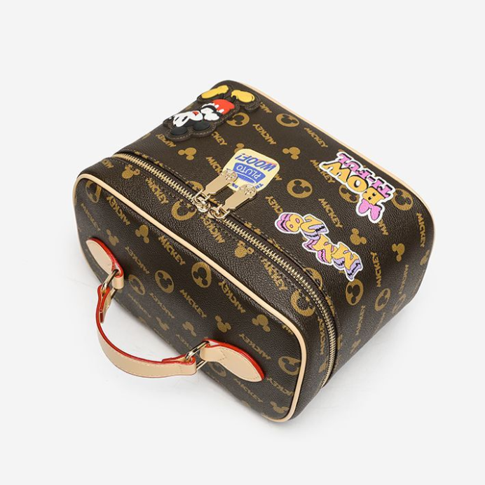 Fashion Cute Cosmetic Organizer Bag C-317