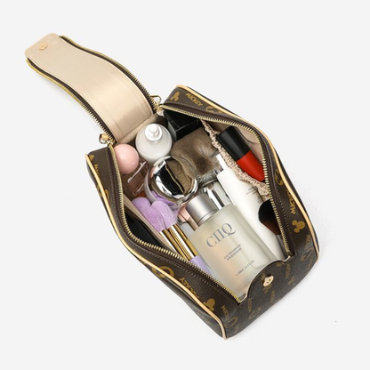 Pattern Large Capacity Cosmetic Organizer Bag C-319