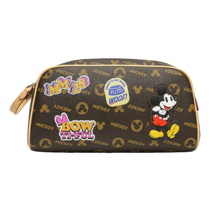 Pattern Large Capacity Cosmetic Organizer Bag C-319