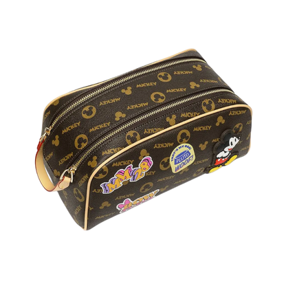 Pattern Large Capacity Cosmetic Organizer Bag C-319