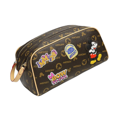 Pattern Large Capacity Cosmetic Organizer Bag C-319