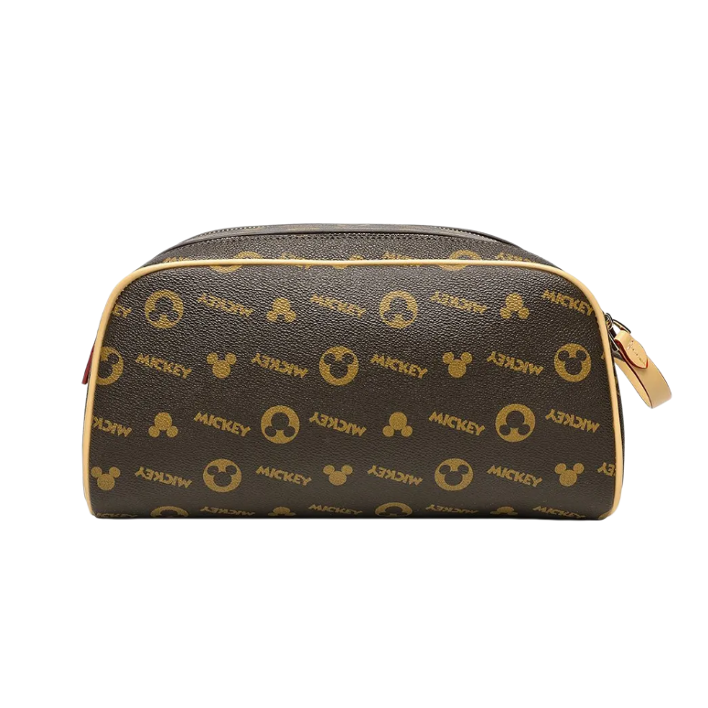 Pattern Large Capacity Cosmetic Organizer Bag C-319