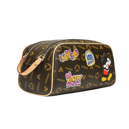Pattern Large Capacity Cosmetic Organizer Bag C-319