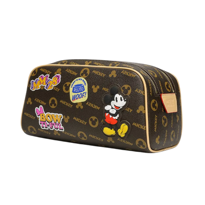 Pattern Large Capacity Cosmetic Organizer Bag C-319