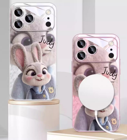 MagSafe-Compatible iPhone Case with Full Camera Protection C-80044