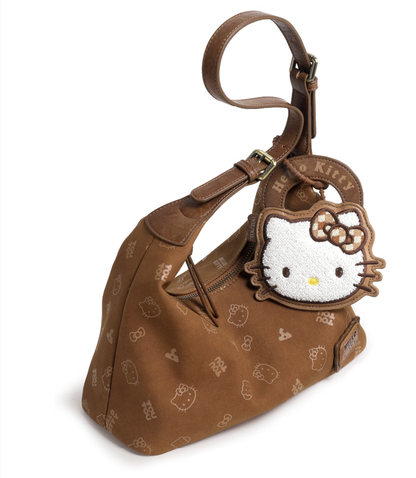 Cute Print PU Leather Shoulder Bag C-332