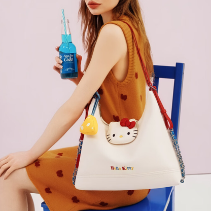 Cute 2-Way Cute Charm Shoulder Bag C-334