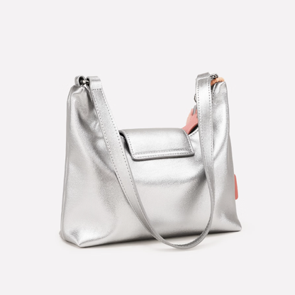 2-Way Detachable Strap Shoulder Bag C-341