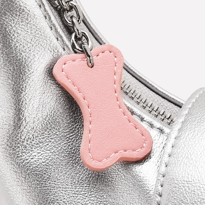 2-Way Detachable Strap Shoulder Bag C-341