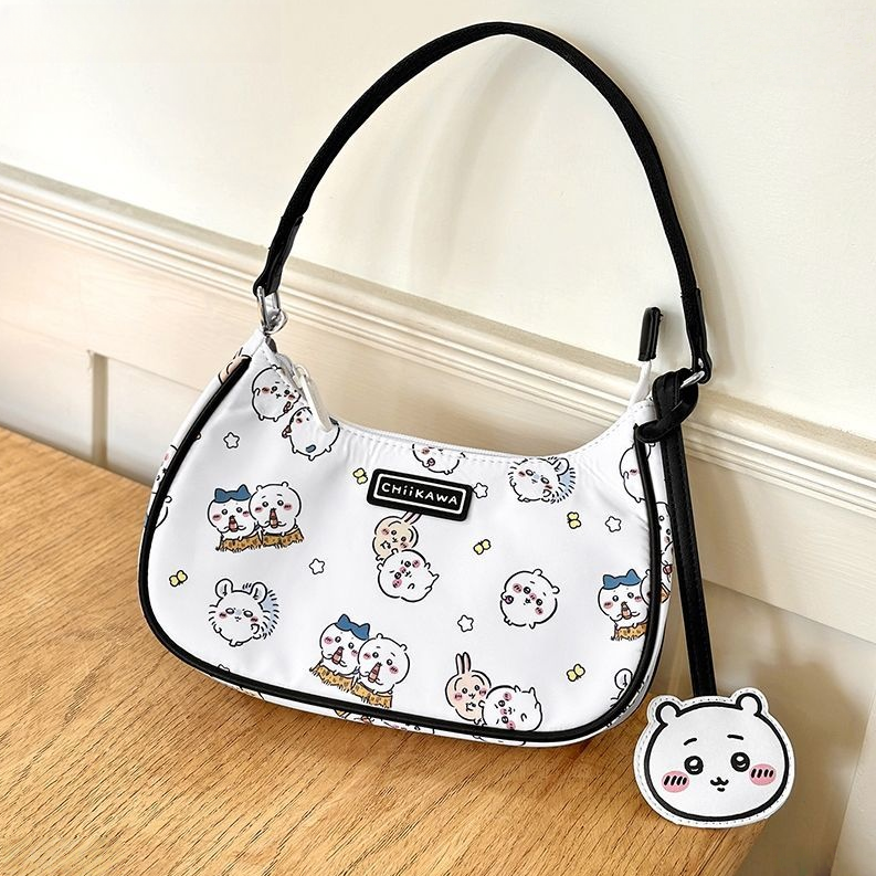 Lightweight Casual Cute Shoulder Bag C-354