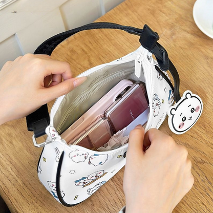 Lightweight Casual Cute Shoulder Bag C-354