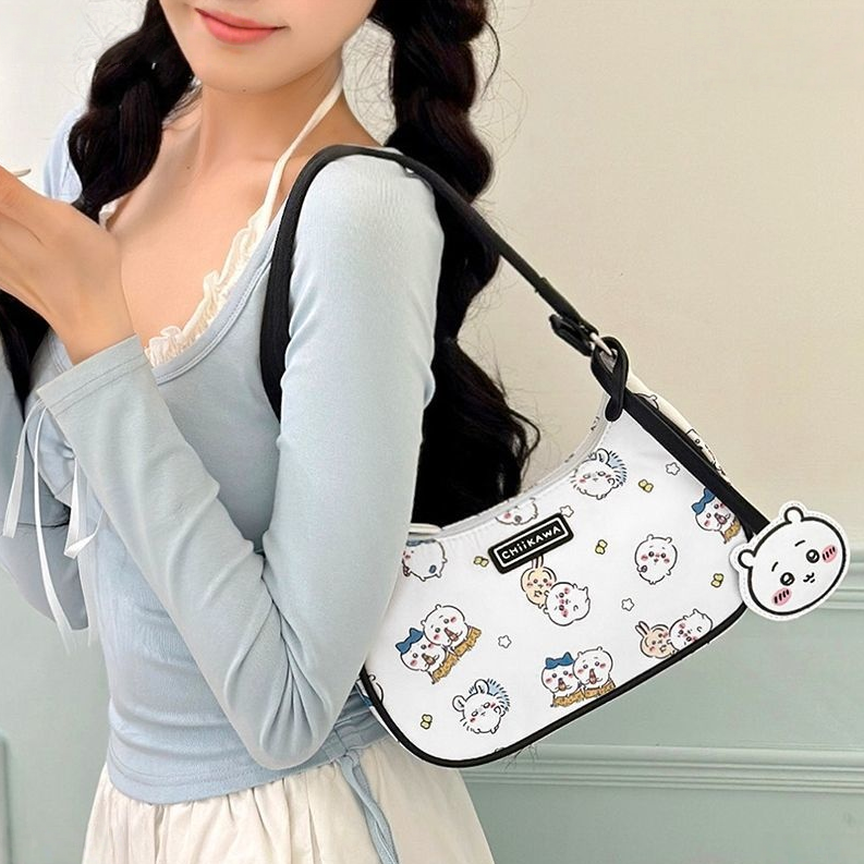 Lightweight Casual Cute Shoulder Bag C-354