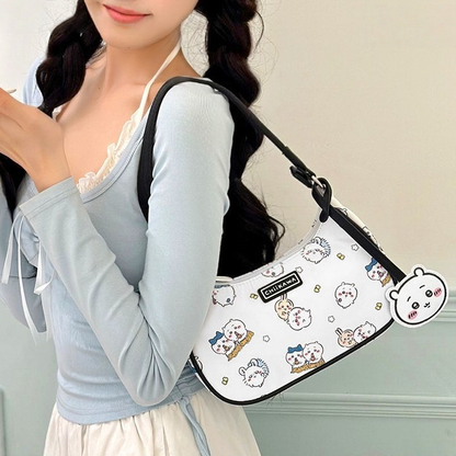 Lightweight Casual Cute Shoulder Bag C-354