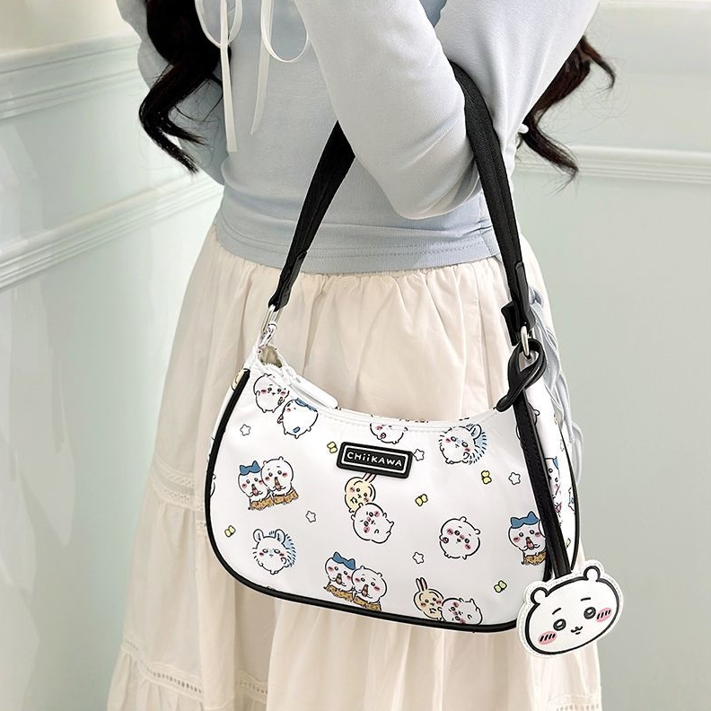 Lightweight Casual Cute Shoulder Bag C-354