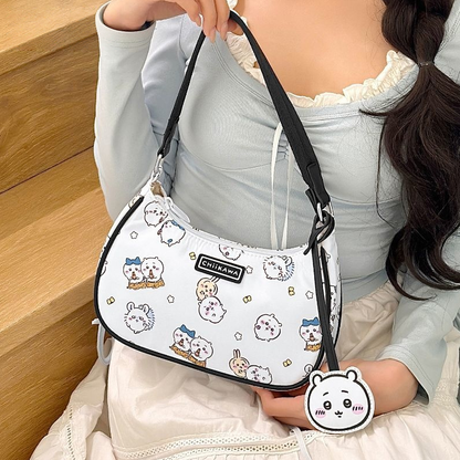 Lightweight Casual Cute Shoulder Bag C-354
