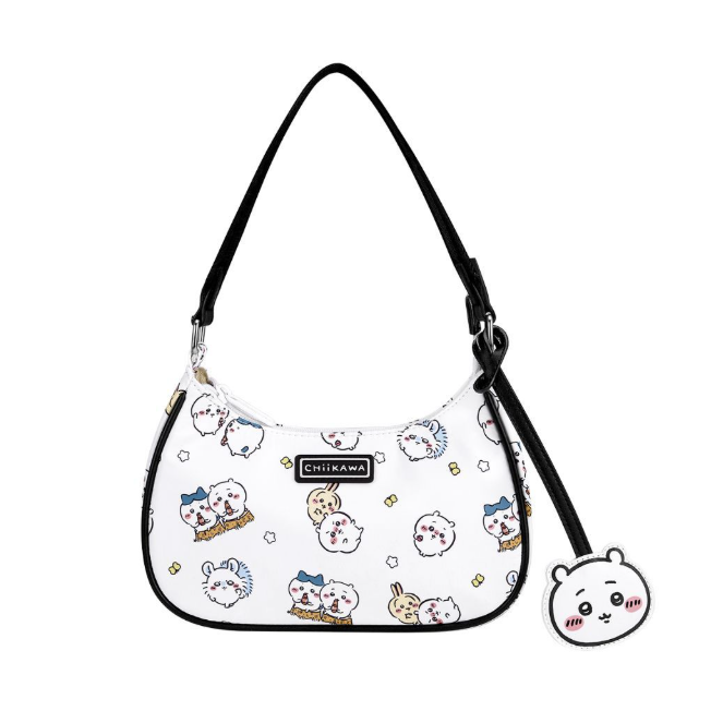 Lightweight Casual Cute Shoulder Bag C-354