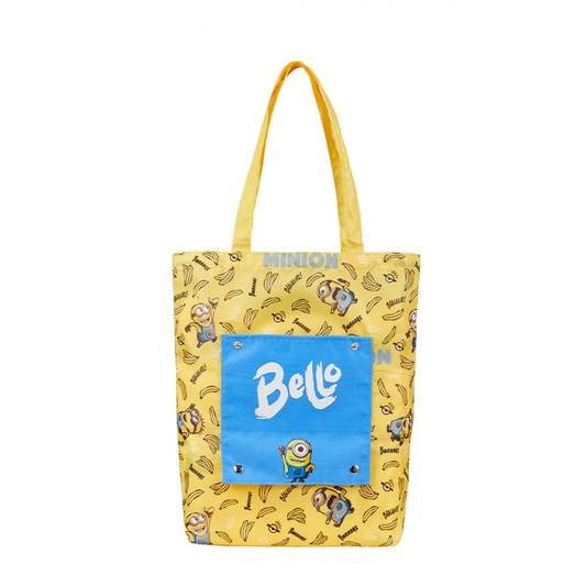 Foldable Large Capacity Shopping Tote Bag C-364