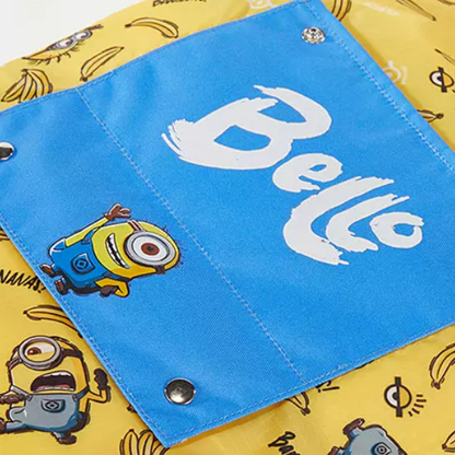 Foldable Large Capacity Shopping Tote Bag C-364